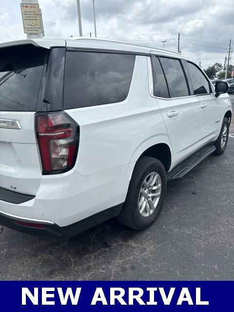 2023 Chevrolet Tahoe 2WD LT