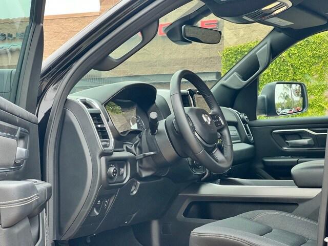2024 RAM 1500 Big Horn Crew Cab 4x2 57 Box