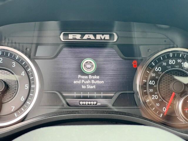 2024 RAM 1500 Big Horn Crew Cab 4x2 57 Box