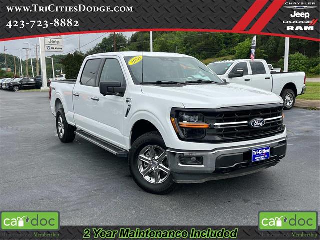 2024 Ford F-150 XLT