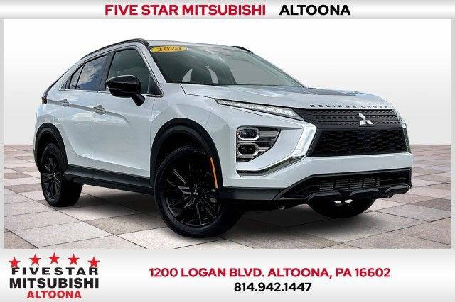 2024 Mitsubishi Eclipse Cross Black Edition S-AWC