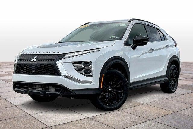 2024 Mitsubishi Eclipse Cross Black Edition S-AWC
