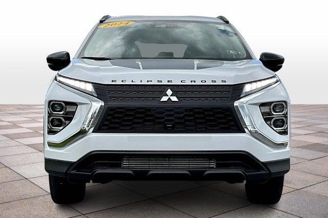 2024 Mitsubishi Eclipse Cross Black Edition S-AWC