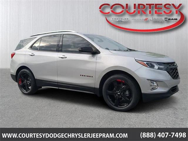 2021 Chevrolet Equinox FWD Premier