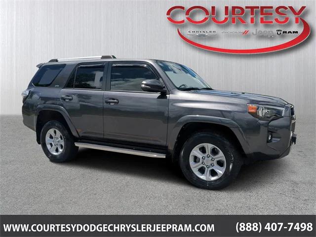 2022 Toyota 4Runner SR5 Premium