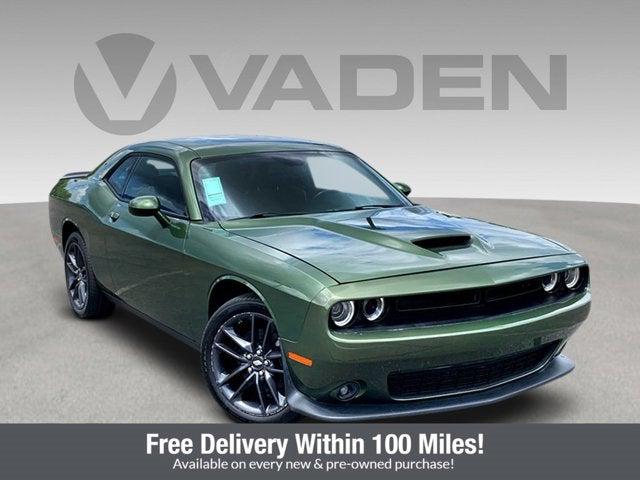 2022 Dodge Challenger GT AWD