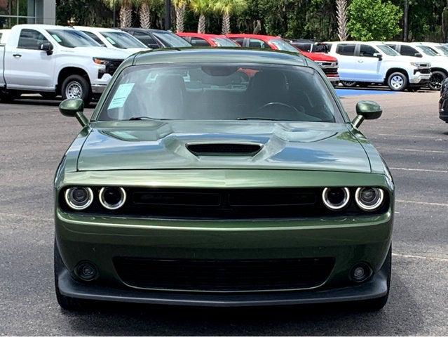 2022 Dodge Challenger GT AWD