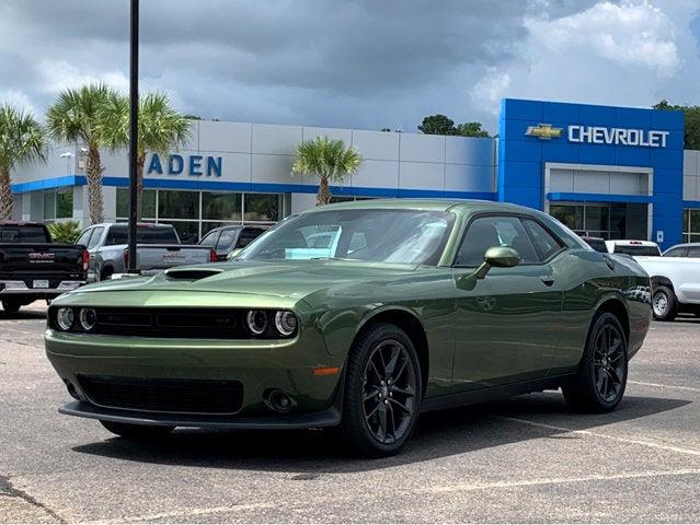 2022 Dodge Challenger GT AWD