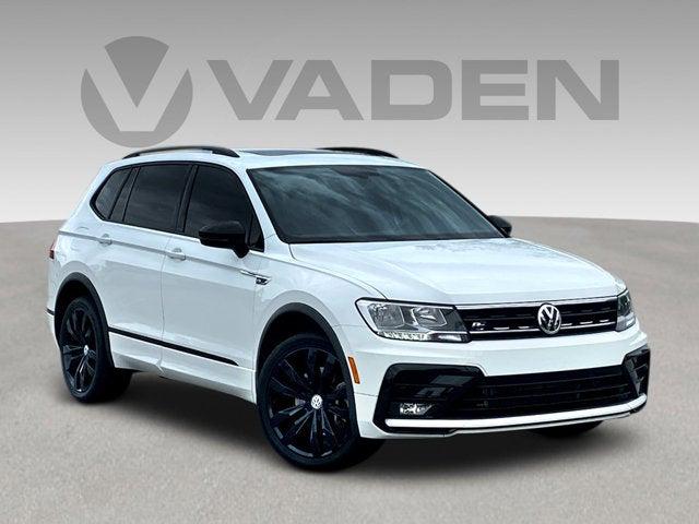 2020 Volkswagen Tiguan 2.0T SE