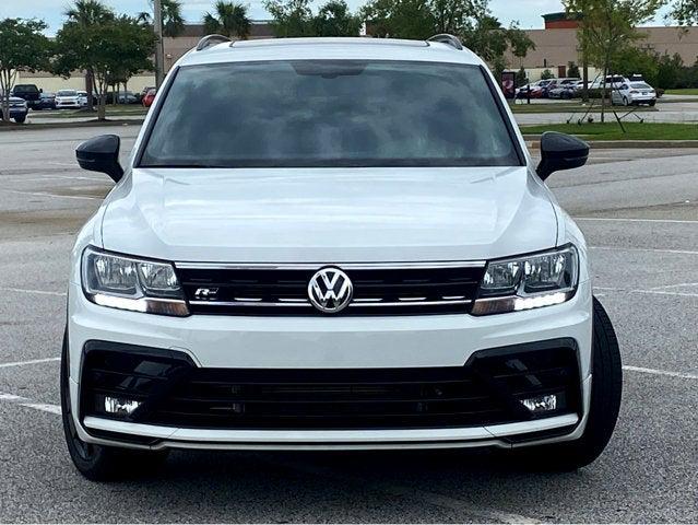 2020 Volkswagen Tiguan 2.0T SE