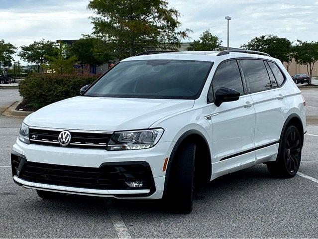 2020 Volkswagen Tiguan 2.0T SE