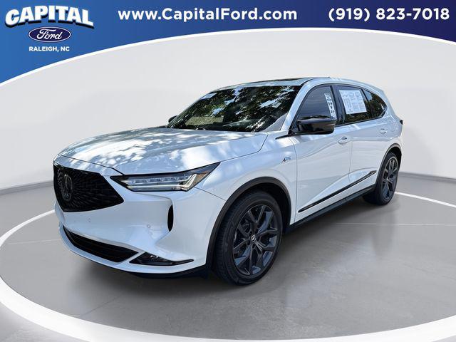 2022 Acura MDX A-SPEC Package