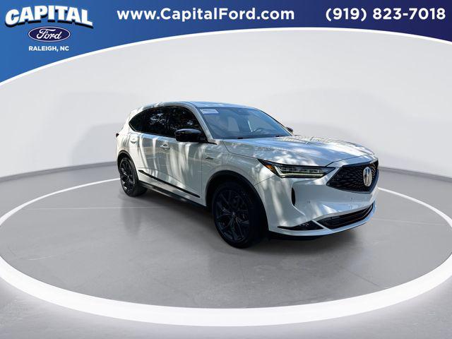 2022 Acura MDX A-SPEC Package