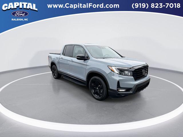 2022 Honda Ridgeline Black Edition