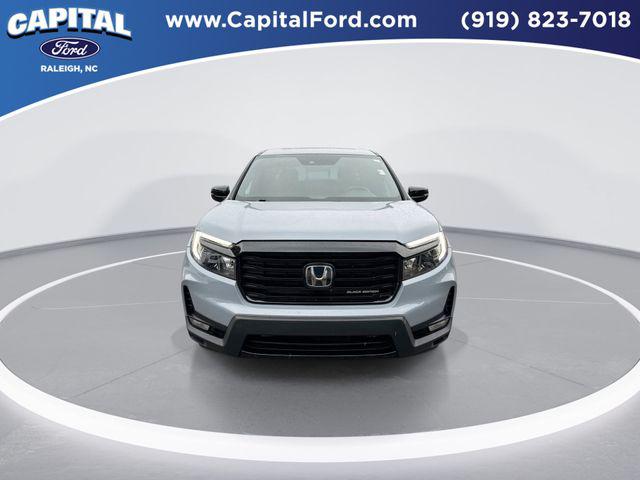 2022 Honda Ridgeline Black Edition