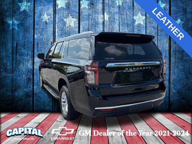 2022 Chevrolet Suburban 4WD LT
