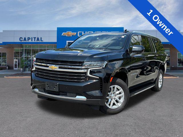 2022 Chevrolet Suburban 4WD LT