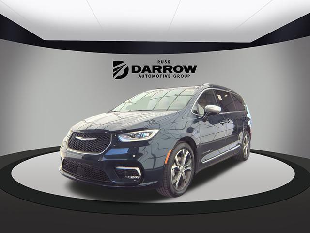 2023 Chrysler Pacifica Pinnacle