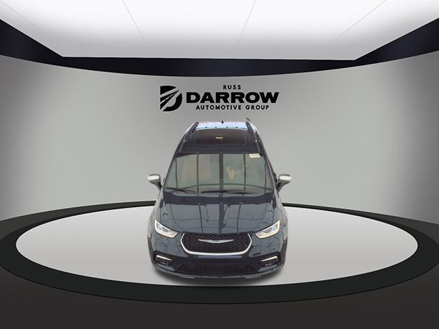 2023 Chrysler Pacifica Pinnacle