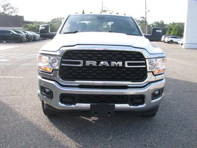 2024 RAM 3500 Big Horn Crew Cab 4x4 8 Box