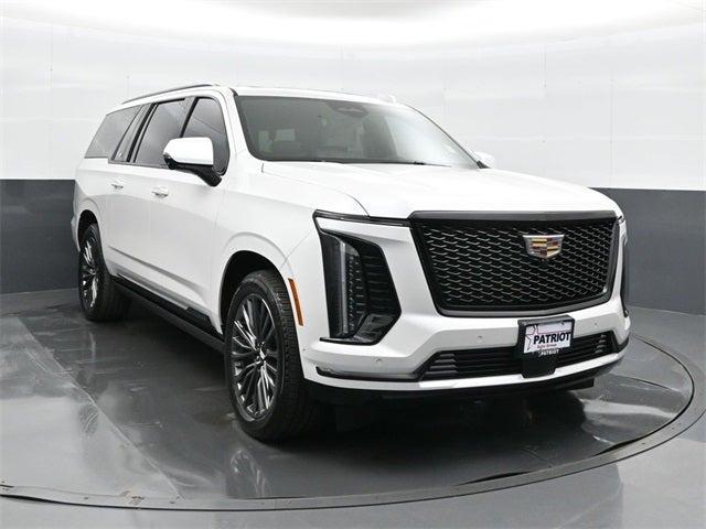 2025 Cadillac Escalade ESV Sport Platinum