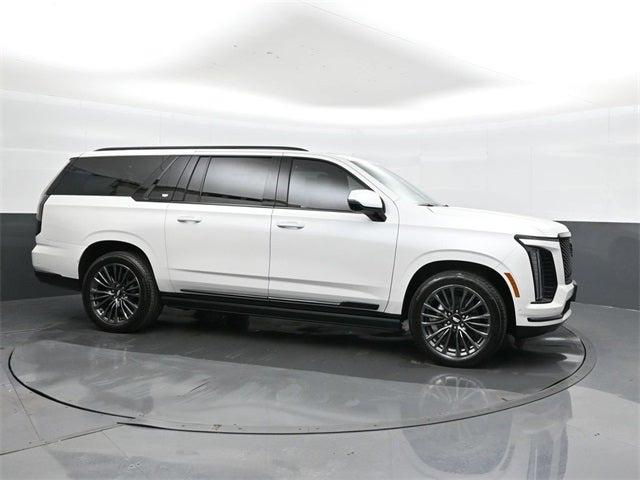 2025 Cadillac Escalade ESV Sport Platinum