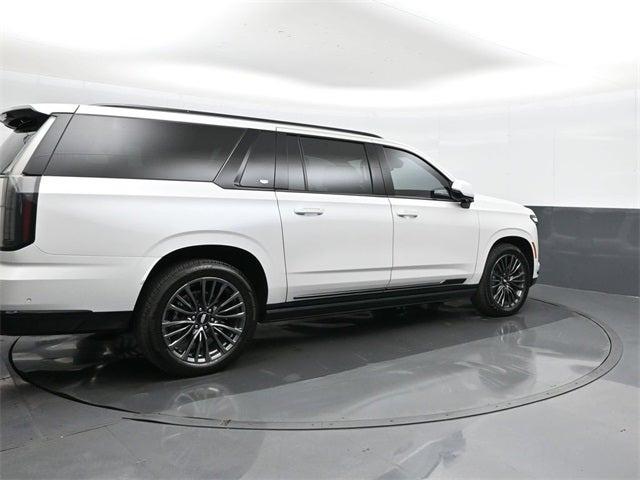 2025 Cadillac Escalade ESV Sport Platinum