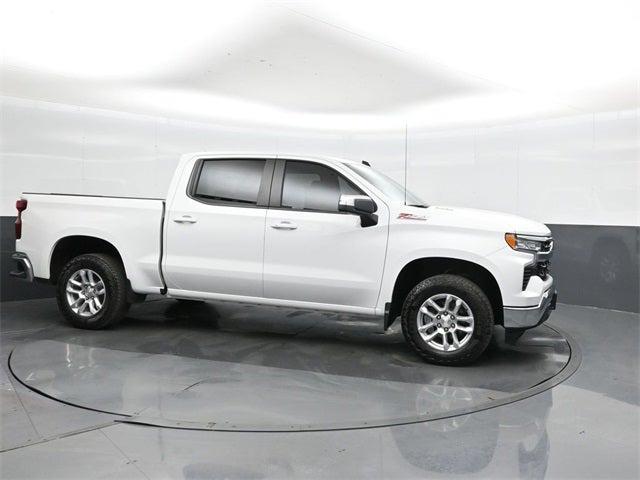 2024 Chevrolet Silverado 1500 4WD Crew Cab Short Bed LT