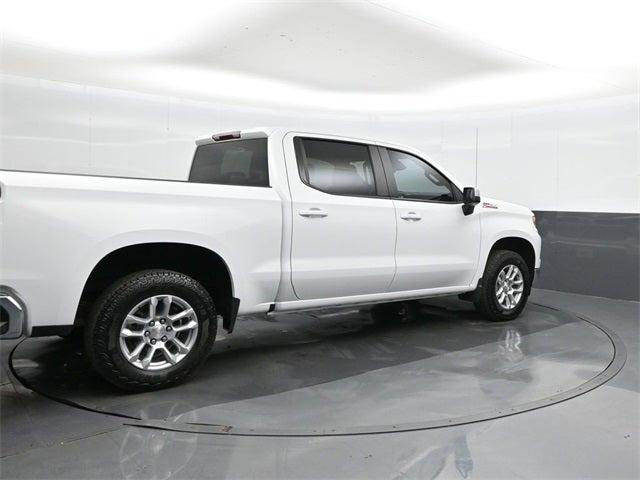 2024 Chevrolet Silverado 1500 4WD Crew Cab Short Bed LT