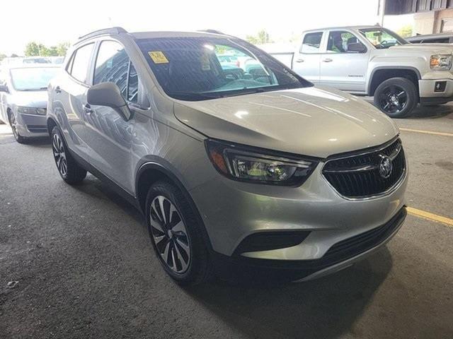 2021 Buick Encore FWD Preferred