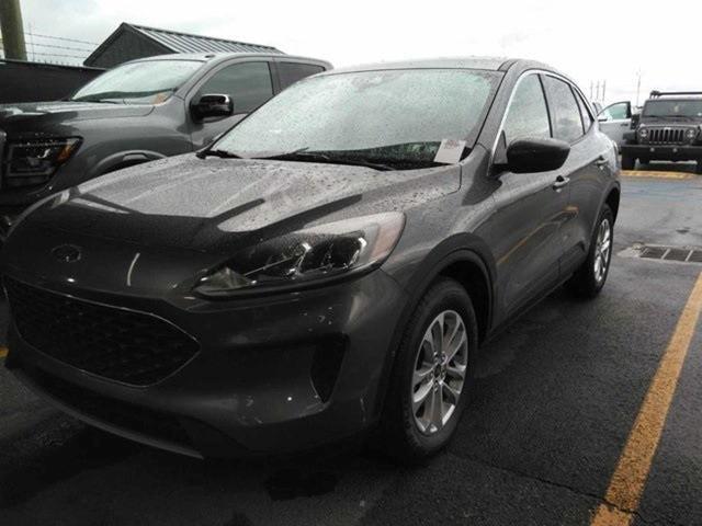 2021 Ford Escape SE Hybrid