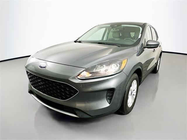 2021 Ford Escape SE Hybrid