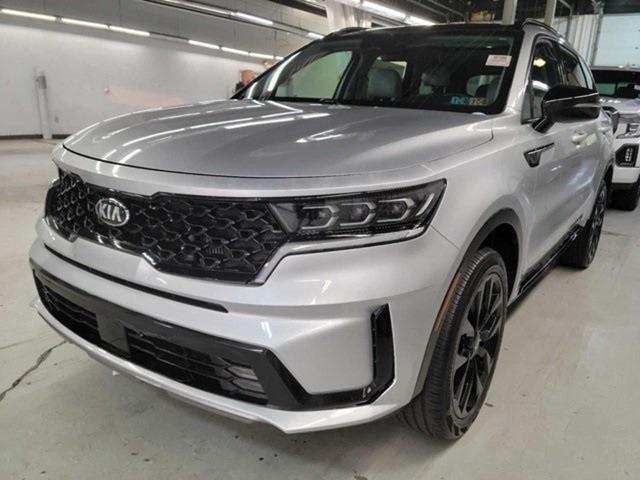 2021 Kia Sorento SX