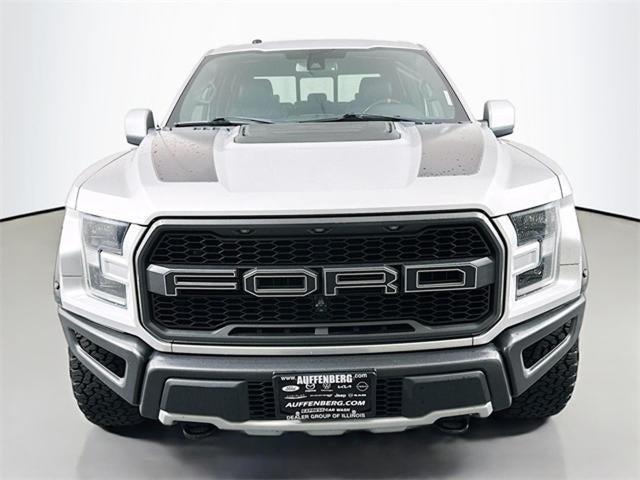 2018 Ford F-150 Raptor