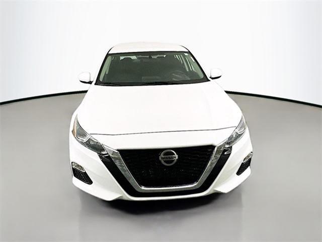 2020 Nissan Altima S Intelligent AWD