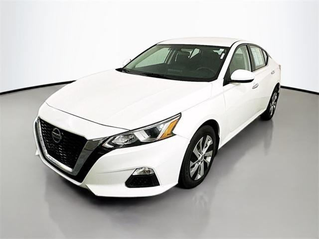 2020 Nissan Altima S Intelligent AWD