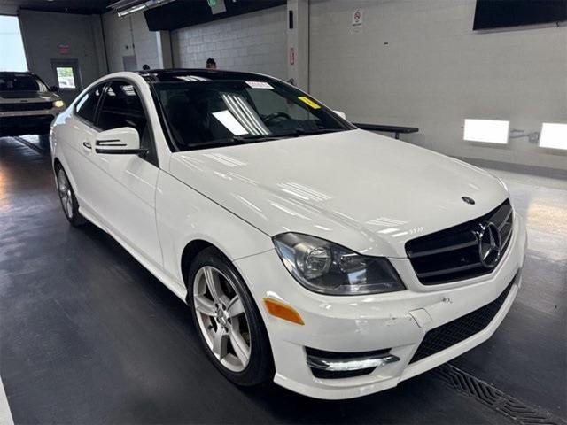2013 Mercedes-Benz C 250 C 250