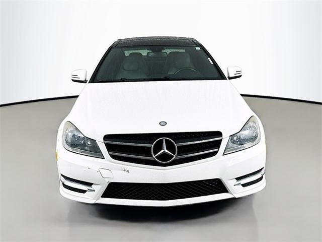 2013 Mercedes-Benz C 250 C 250
