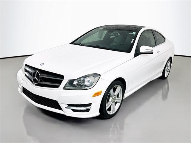 2013 Mercedes-Benz C 250 C 250