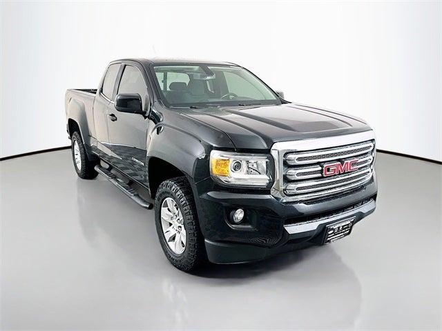 2018 GMC Canyon SLE