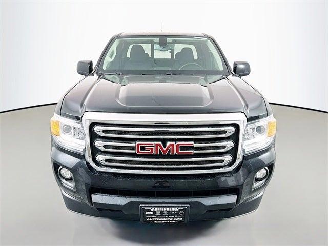 2018 GMC Canyon SLE