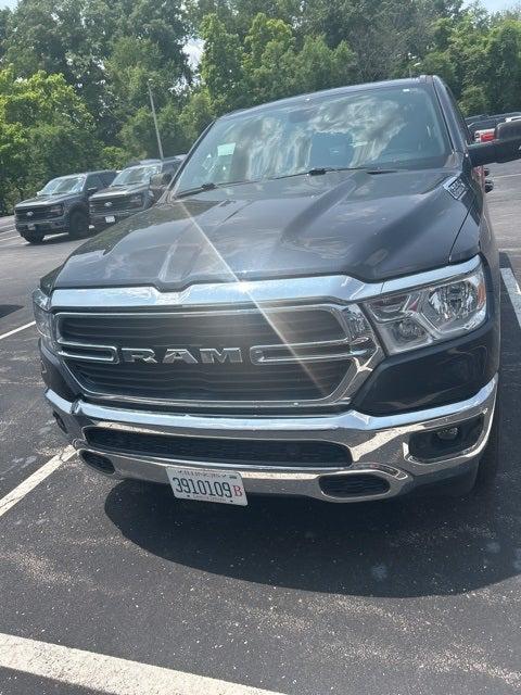 2021 RAM 1500 Big Horn Crew Cab 4x4 64 Box