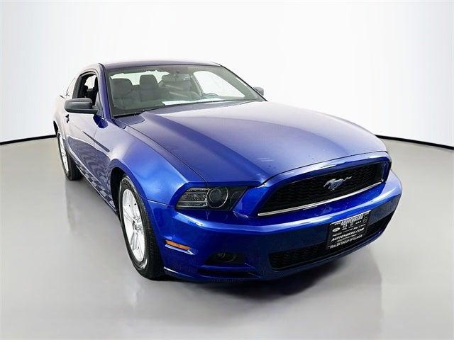 2014 Ford Mustang V6