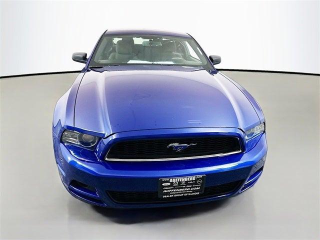 2014 Ford Mustang V6