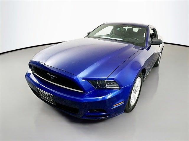 2014 Ford Mustang V6
