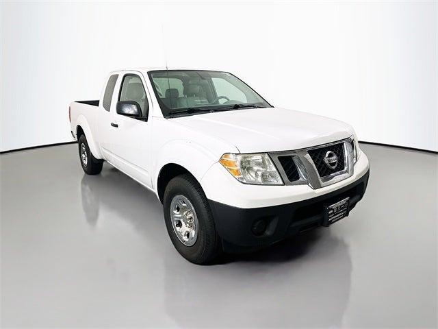 2017 Nissan Frontier S