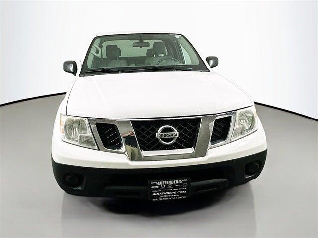 2017 Nissan Frontier S