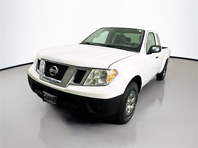 2017 Nissan Frontier S