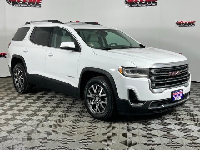 2021 GMC Acadia AWD SLE