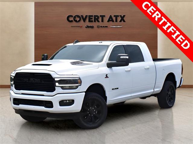 2024 RAM 2500 Laramie Crew Cab 4x4 64 Box